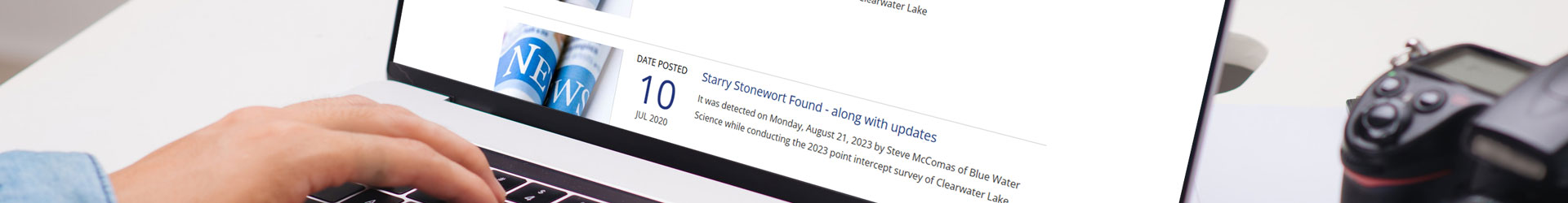 Latest News & Information